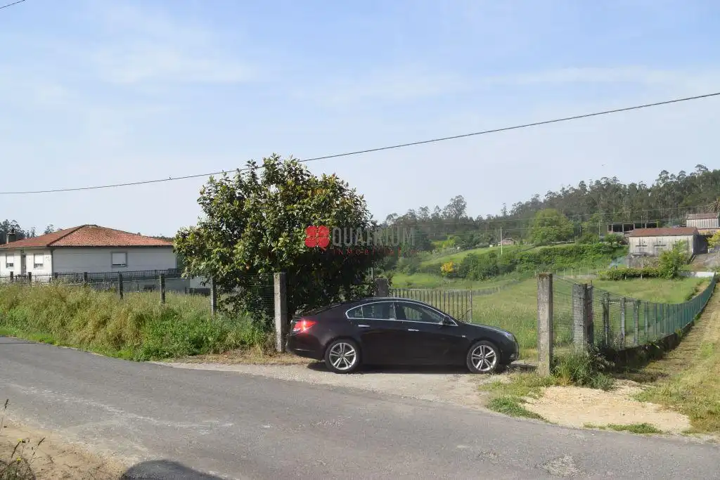 Residential for sale in A Baña  