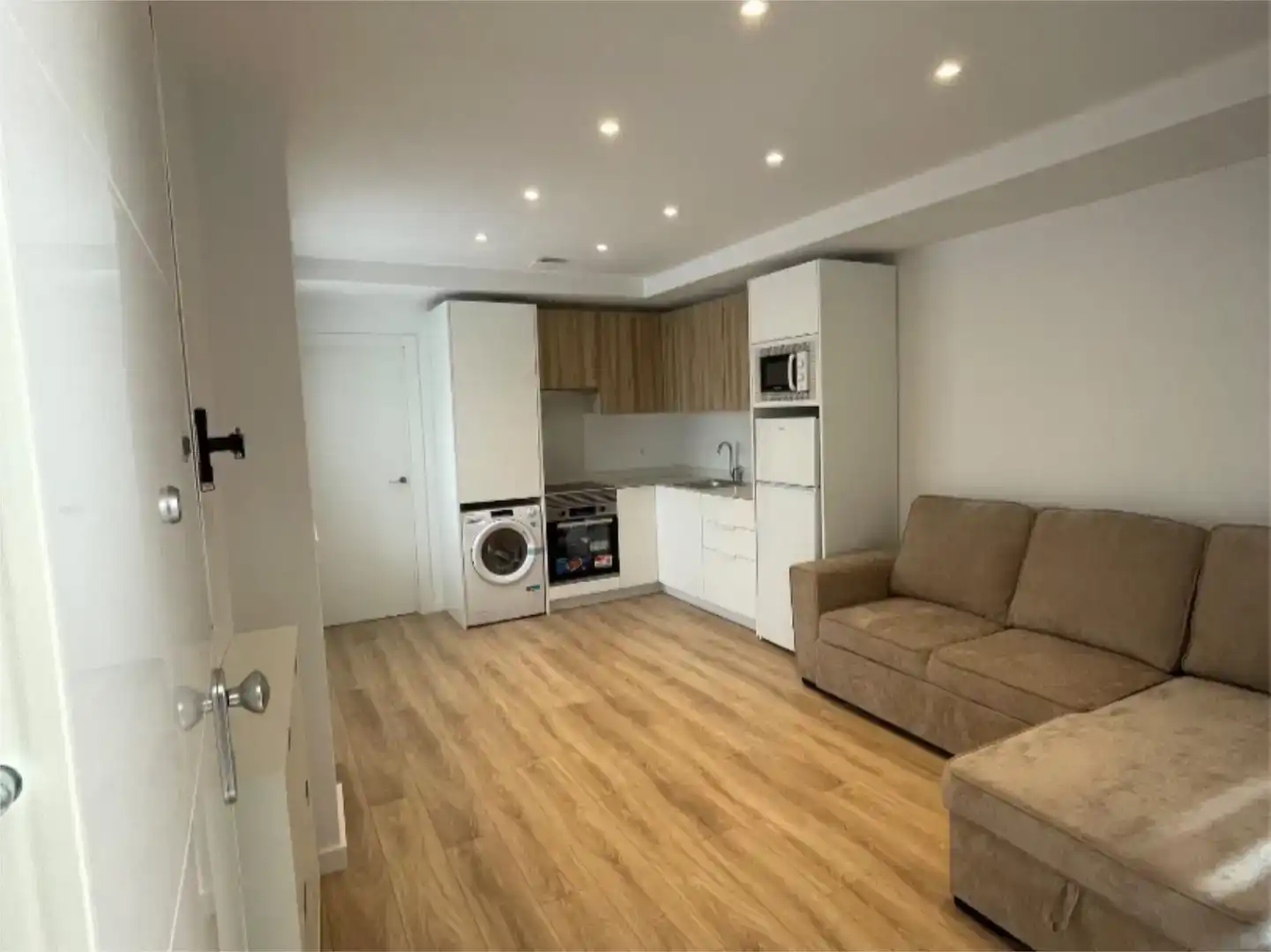 Apartamento de alquiler en Murcia con Aire acondicionado, Amueblado y Balcón