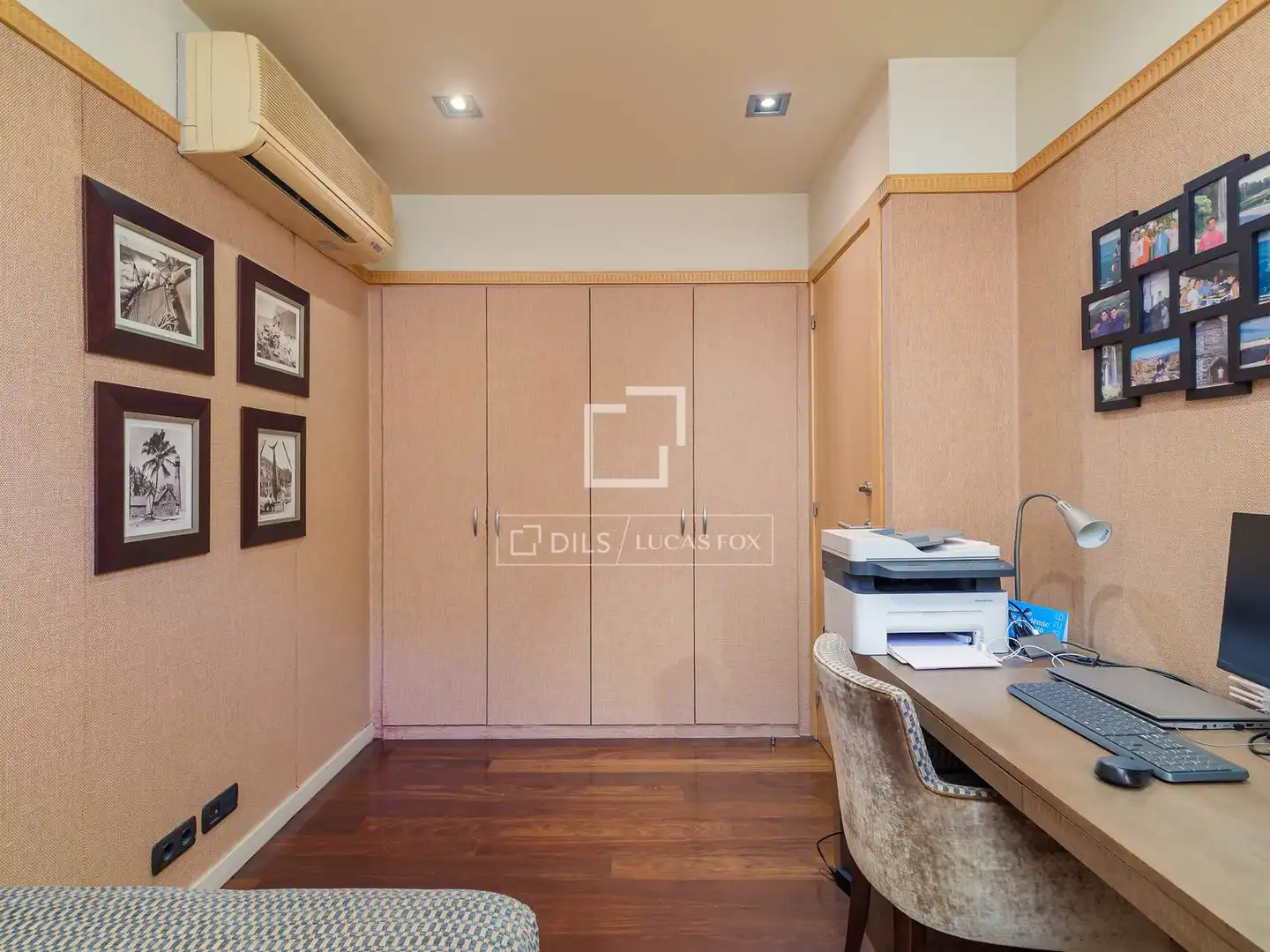 Piso en venta en Barcelona con Aire acondicionado, Calefacción y Parquet
