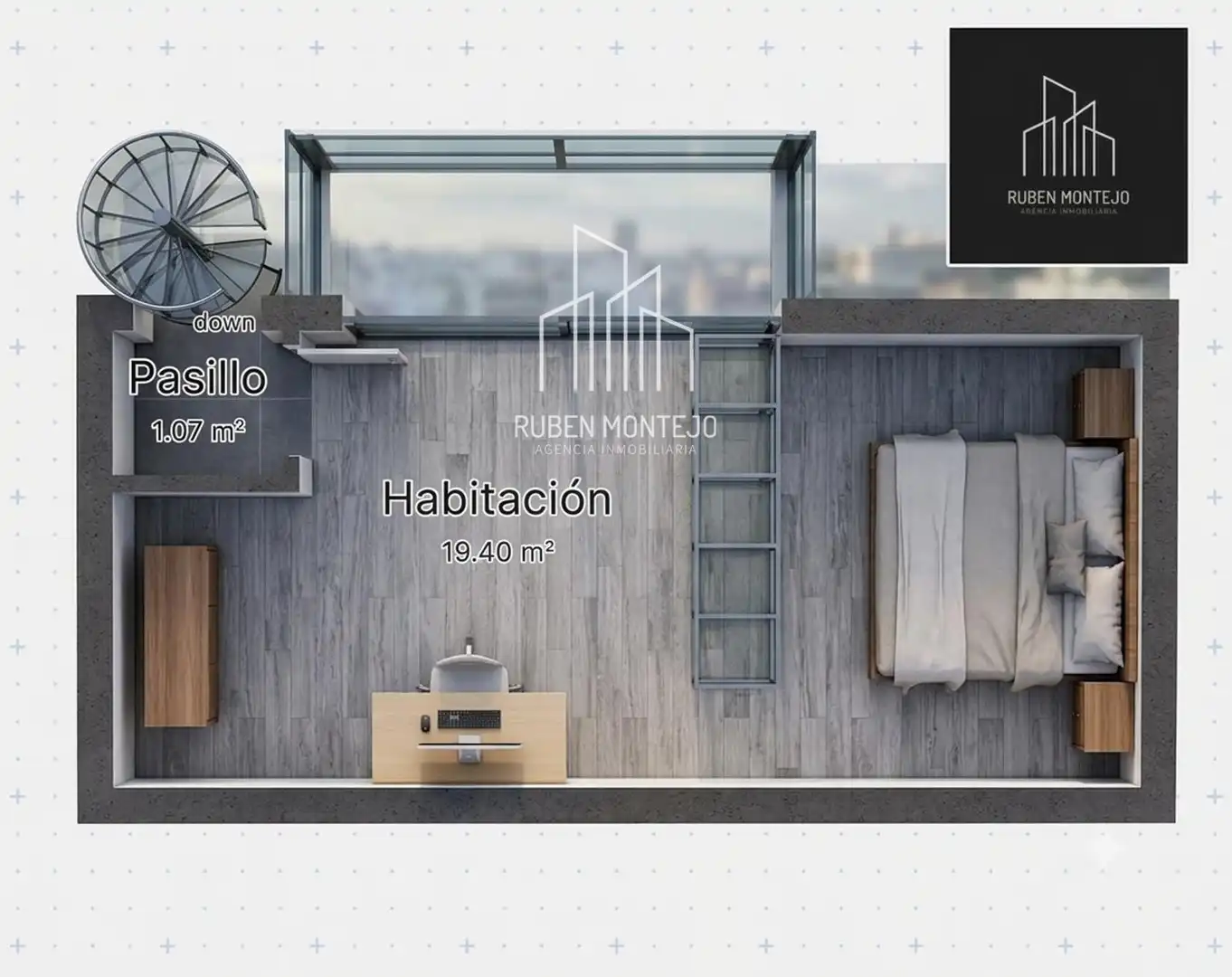 Duplexes for sale in Villamayor  with Heating, Terrace and Balcony