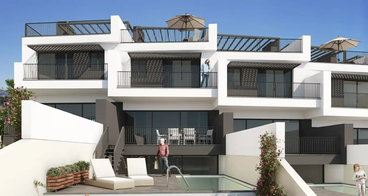 Maison mitoyenne avec piscine à vendre à Capistrano, imagen 11