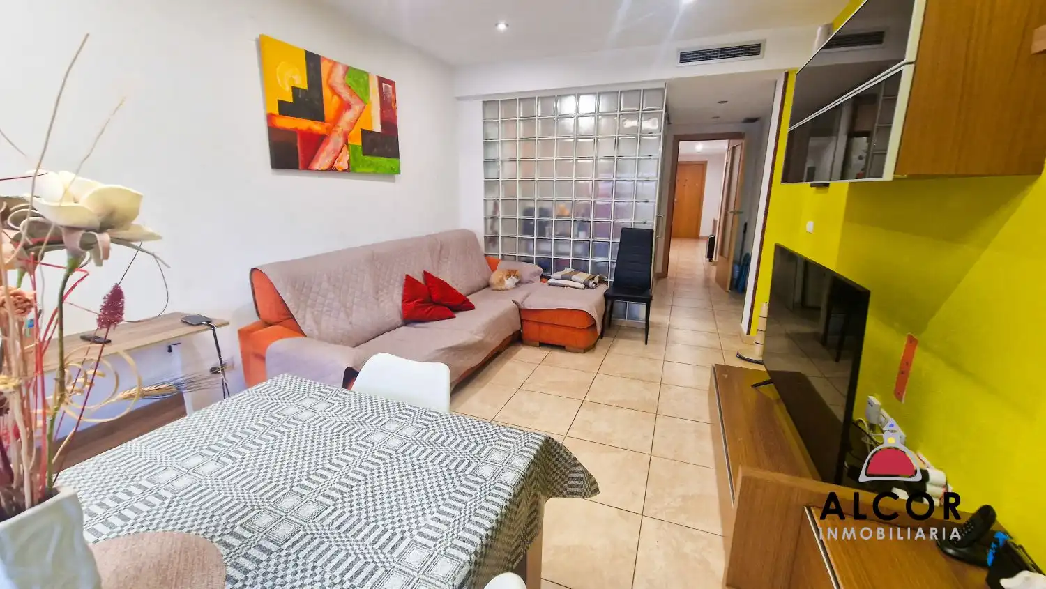 Penthouse mit Terrasse zum Verkauf in Vinaros, imagen 4