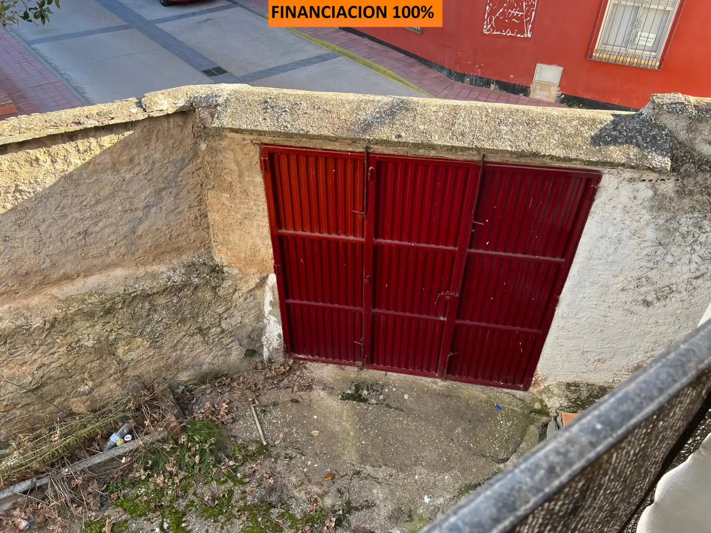 Parking of Houses for sale in Jaraba  with Terrace and Storage room