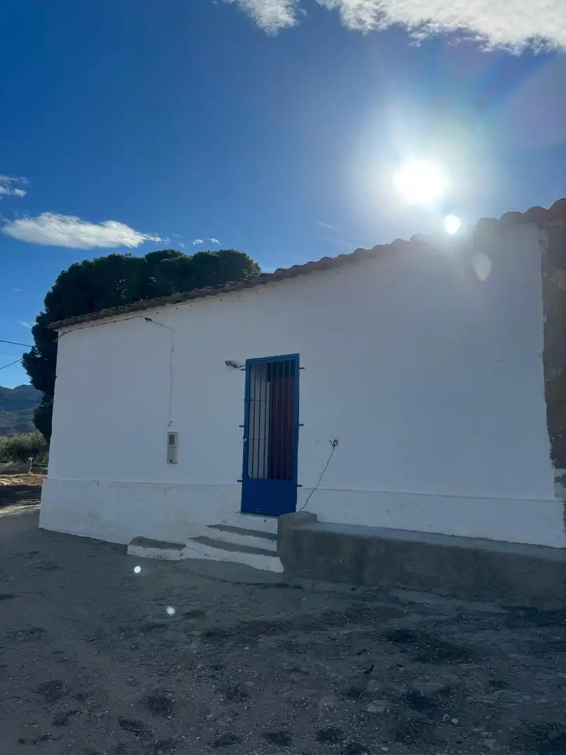 Maison avec jardin à vendre à Mojácar Pueblo