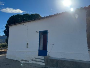 House with garden for sale in Mojácar Pueblo