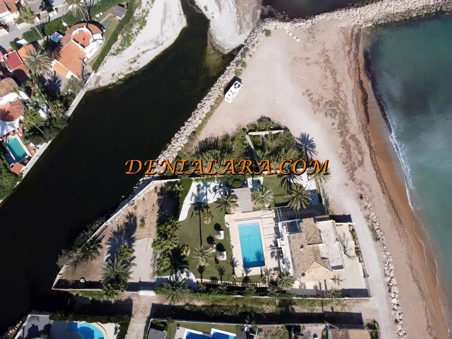 Villa mit Terrasse zur Miete in Las Marinas / Les Marines, imagen 48