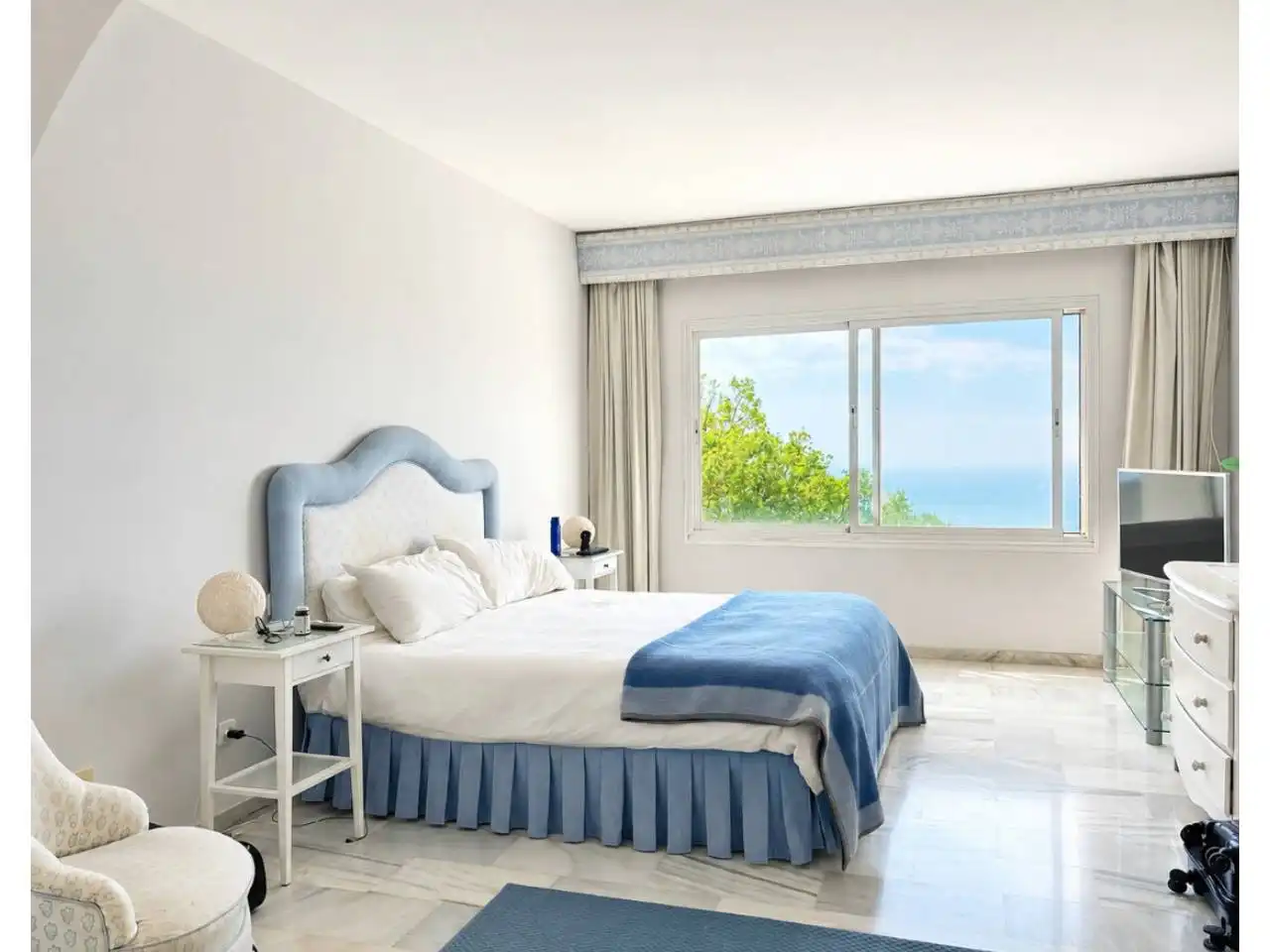Habitación de Apartamento en venta en Ojén con Aire acondicionado, Calefacción y Terraza