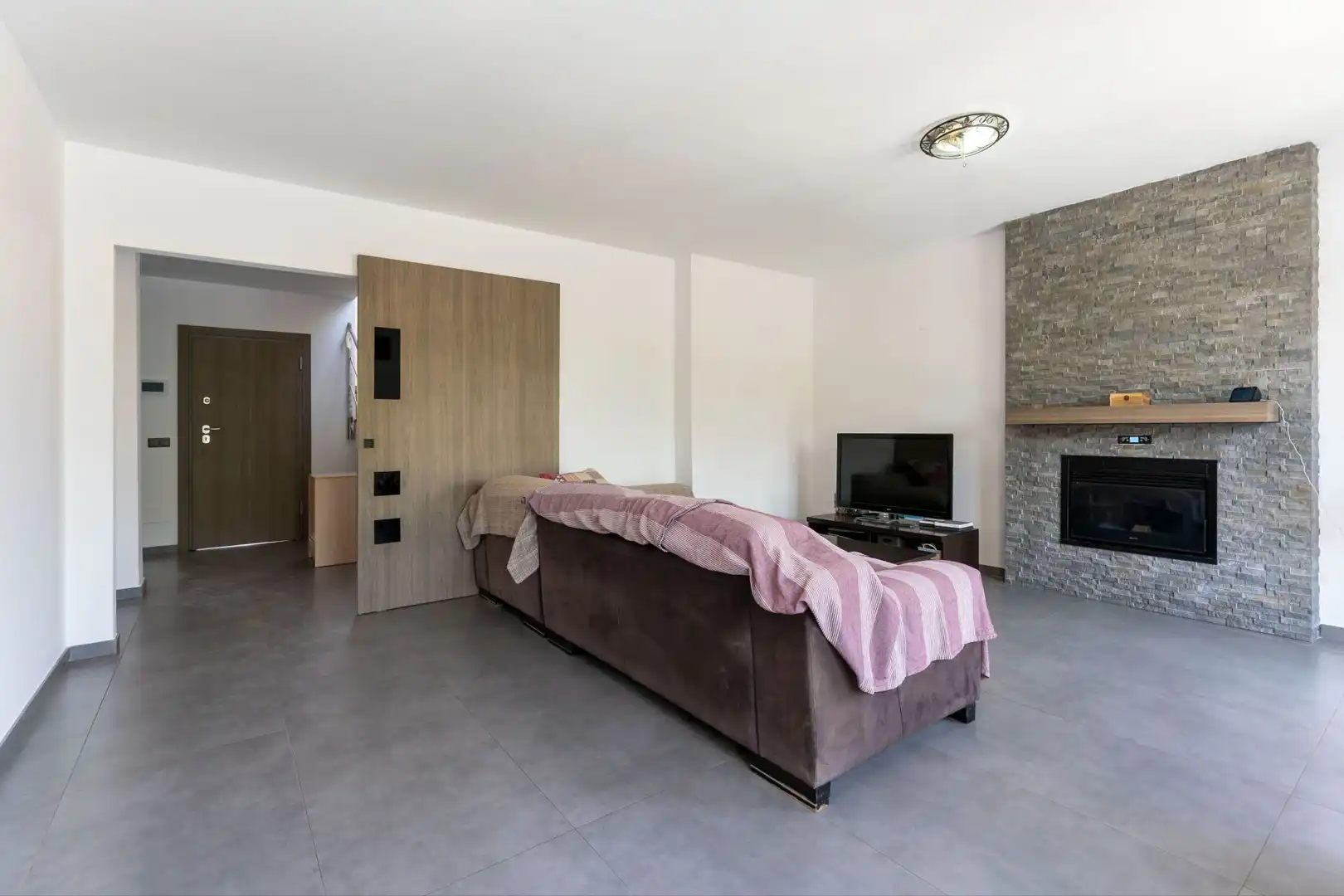 Sala d'estar de Casa o xalet en venda en Coín amb Piscina