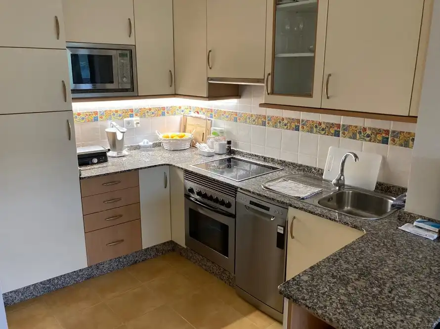 Flat with lift to rent in San Pedro da Ramallosa, imagen 8