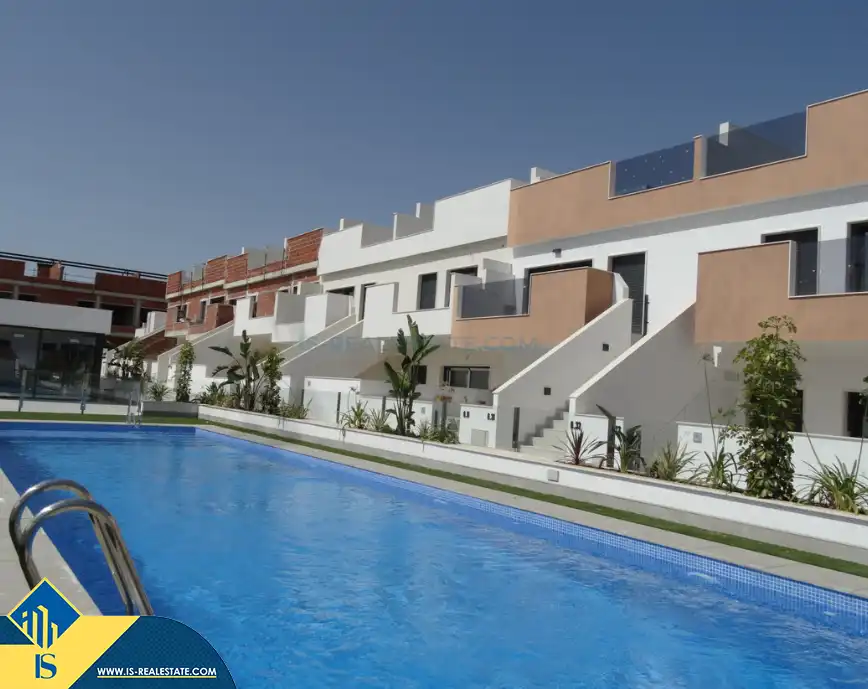 Maison avec piscine à vendre à Pilar de la Horadada ciudad, imagen 2