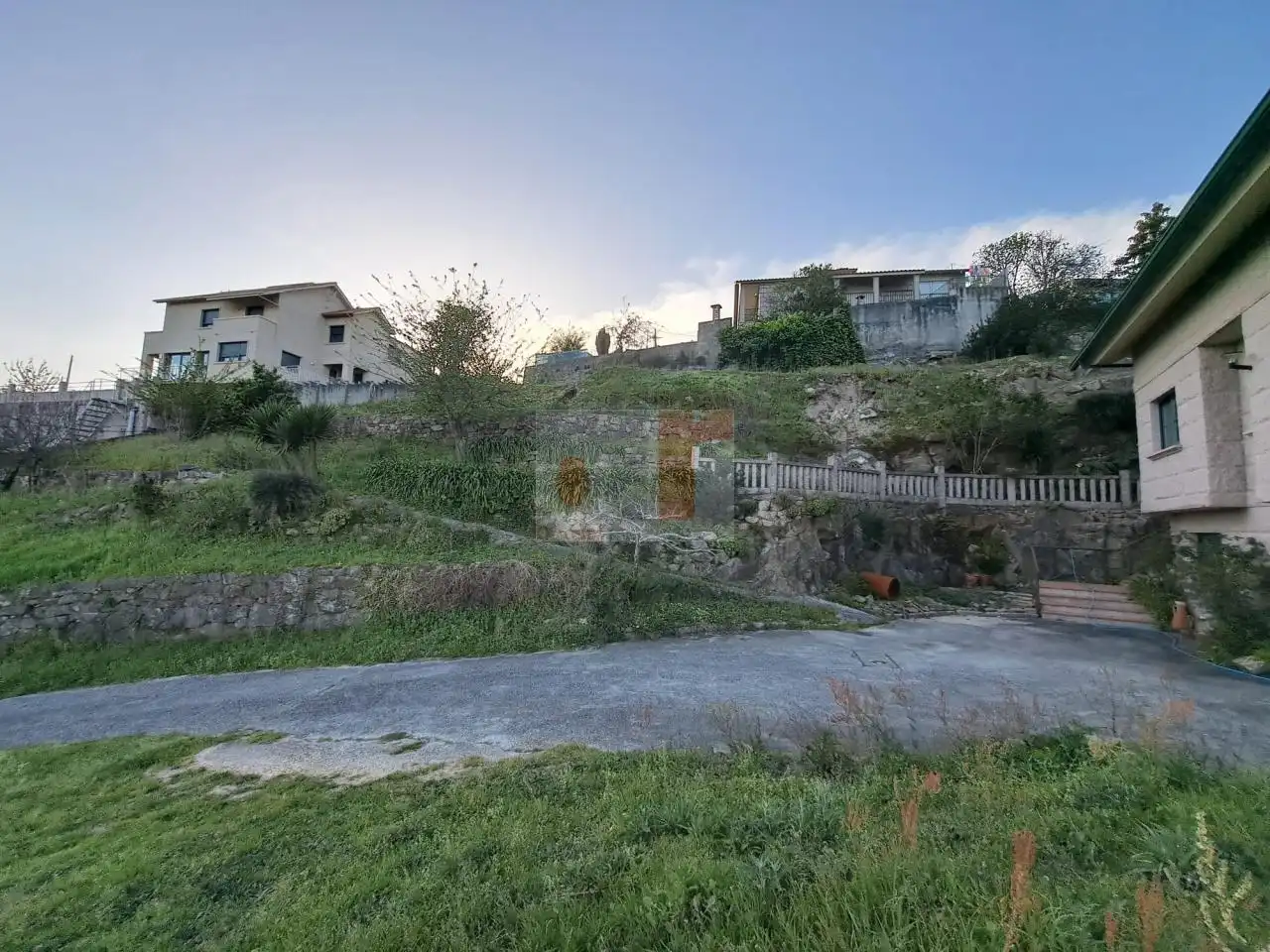 Xalet amb jardí en venda a Moaña, imagen 44