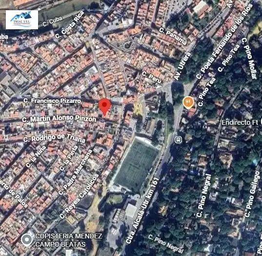 Reihenhaus zum Verkauf in Calle MARTIN ALONSO PINZON, imagen 2