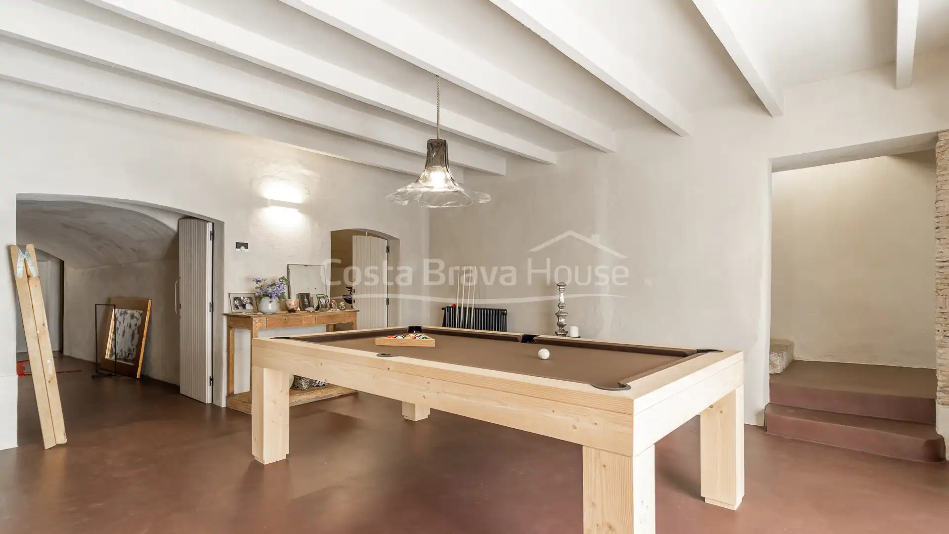 Country house zum Verkauf in Ventalló mit Klimaanlage, Heizung und Privatgarten