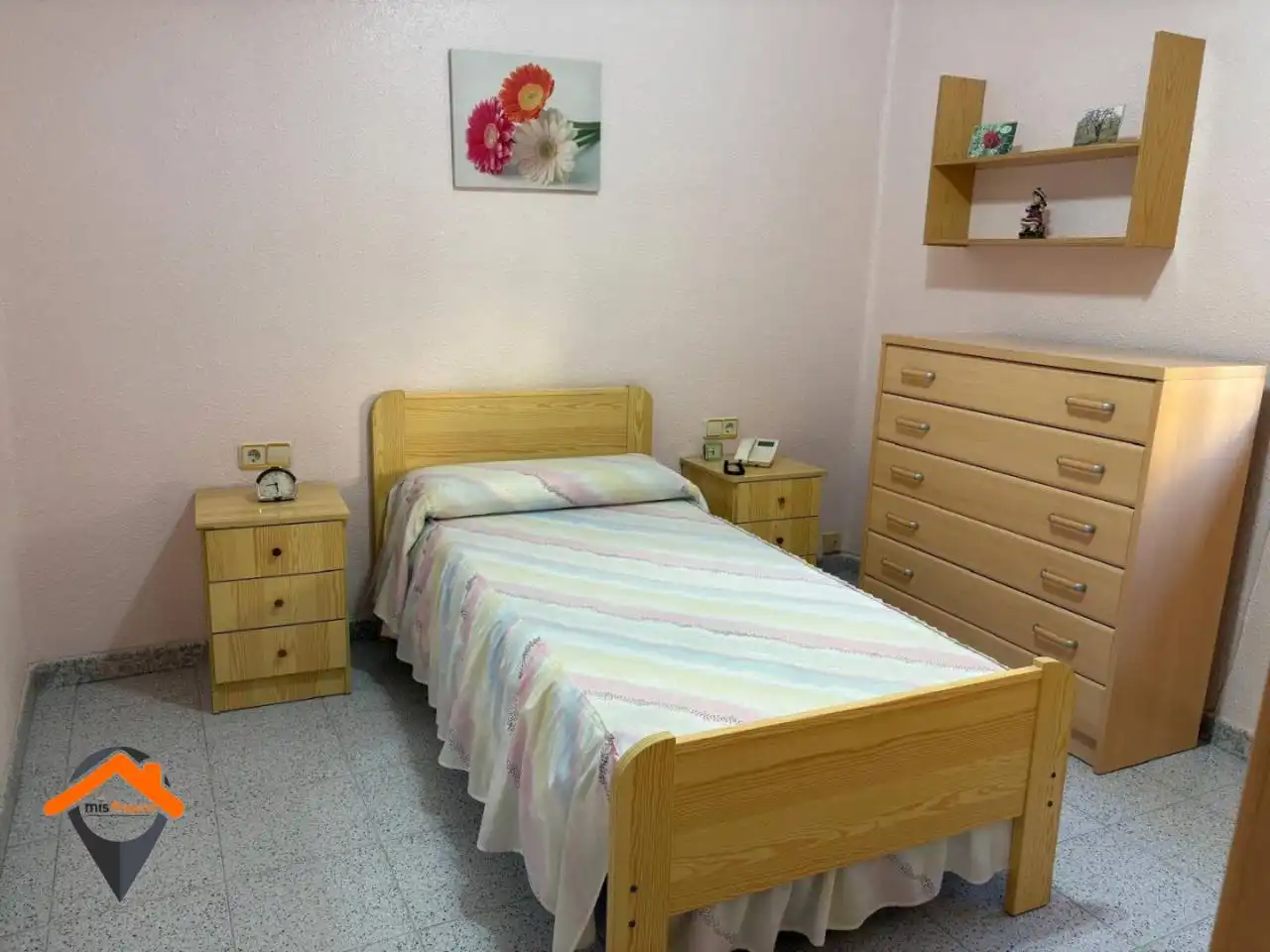 Flat with terrace for sale in Pasaje Progreso, imagen 13