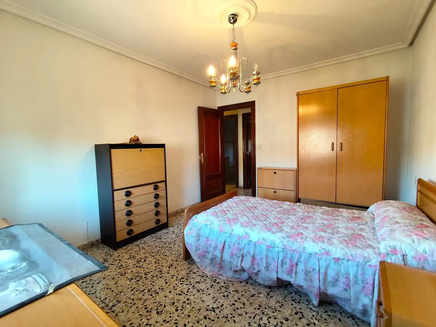 Habitación de Piso en venta en Arnedo con Calefacción, Terraza y Amueblado