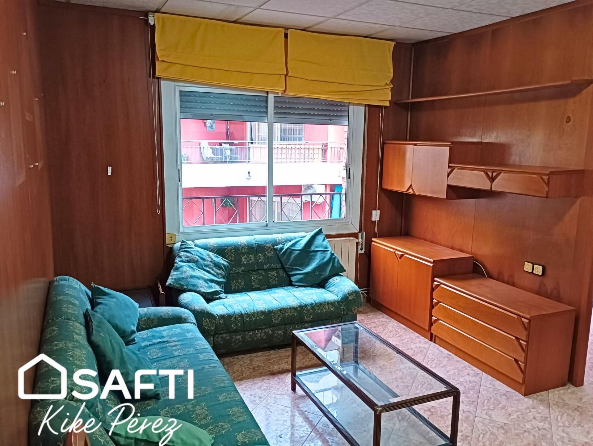Bedroom of Flat for sale in Sant Andreu de la Barca  with Heating and Balcony