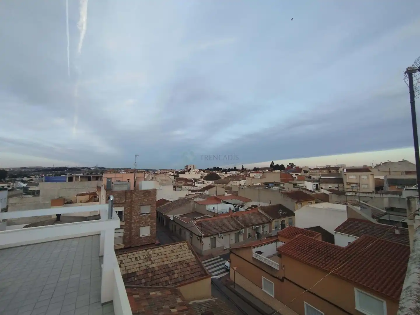 Exterior view of Flat for sale in Molina de Segura