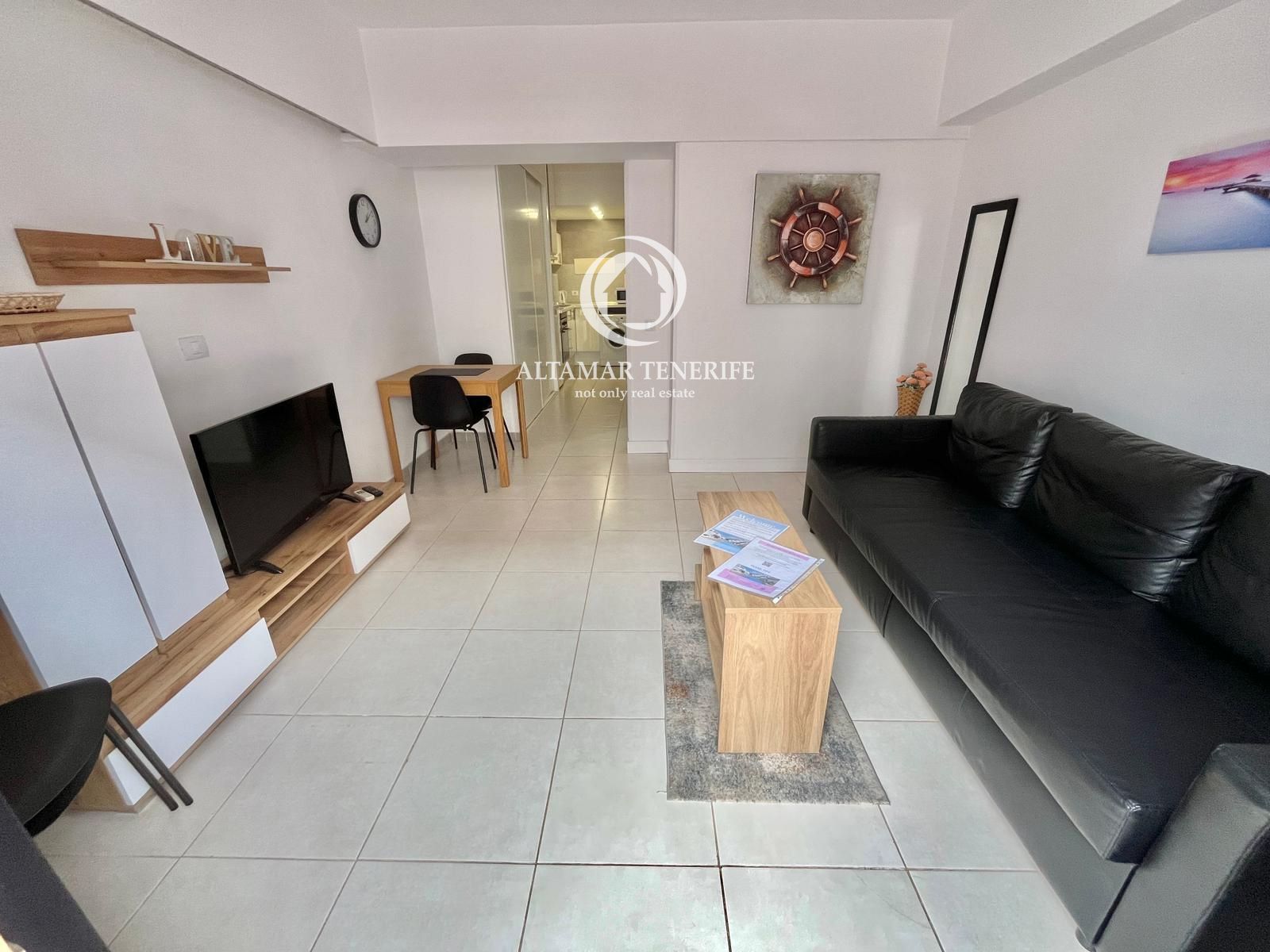 Vista exterior de Apartament en venda en Arona amb Terrassa, Piscina i Moblat