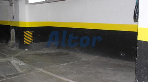 Foto 5 de Garatge en venda a De Cartagena, Prosperidad, Madrid