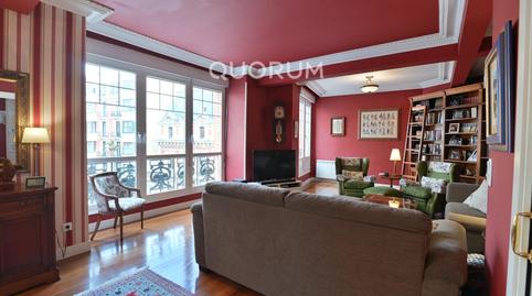 Foto 2 de Piso en venta en Calle Elcano, Ensanche - Moyua - Diputación, Bilbao