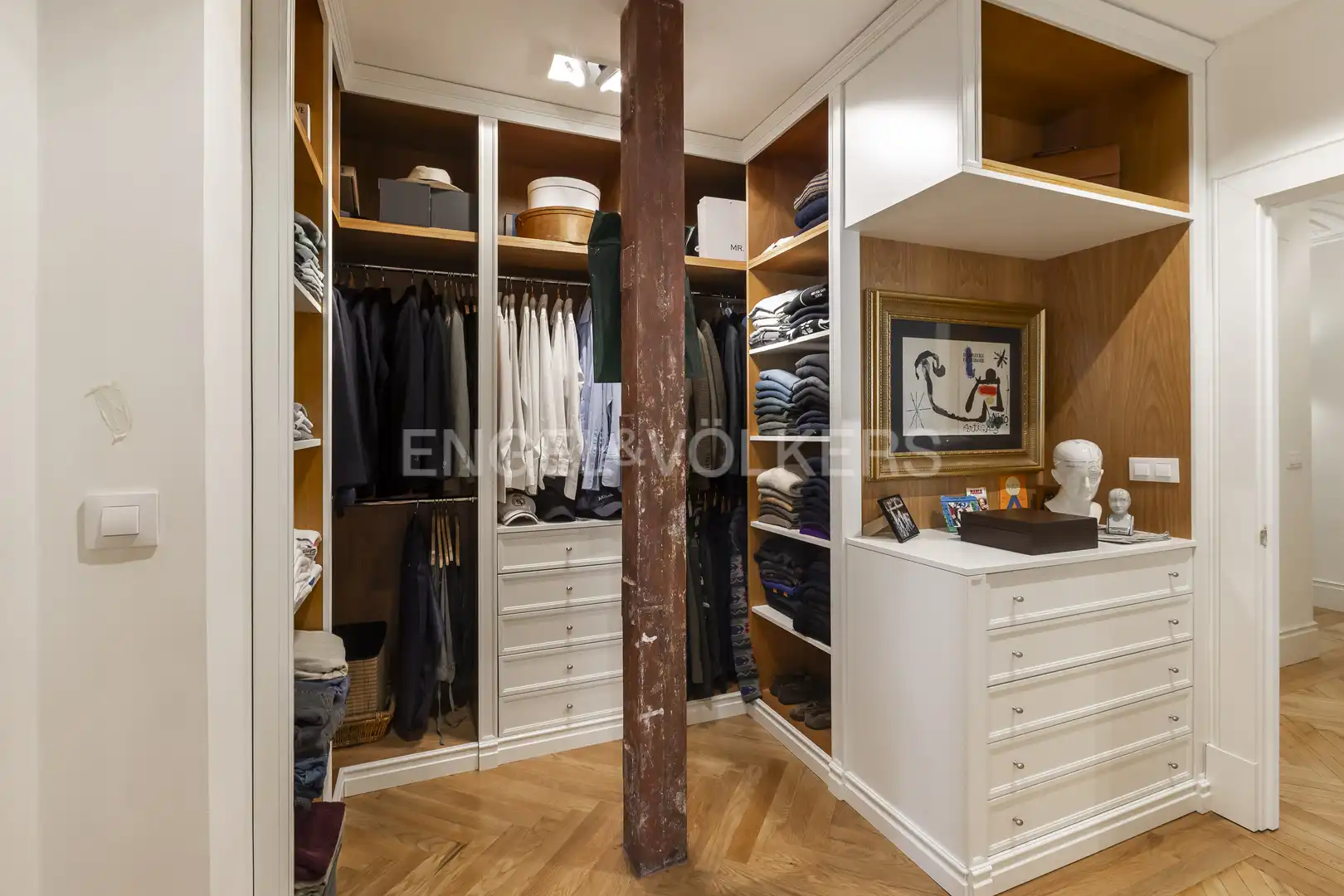Habitación de Piso en venta en Madrid con Aire acondicionado, Calefacción y Parquet