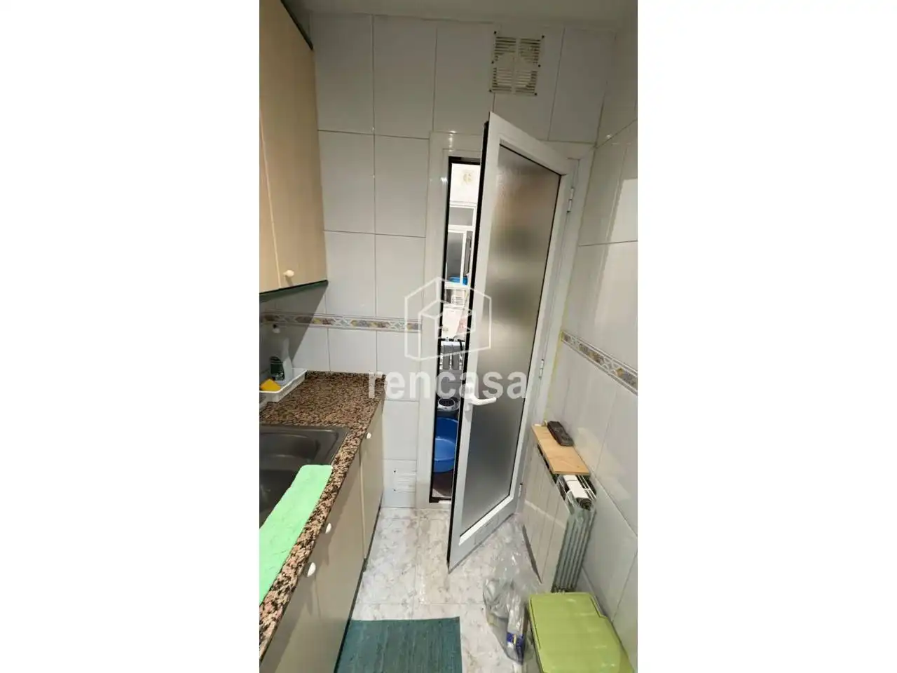 Cocina de Piso en venta en Lleida con Aire acondicionado, Calefacción y Balcón
