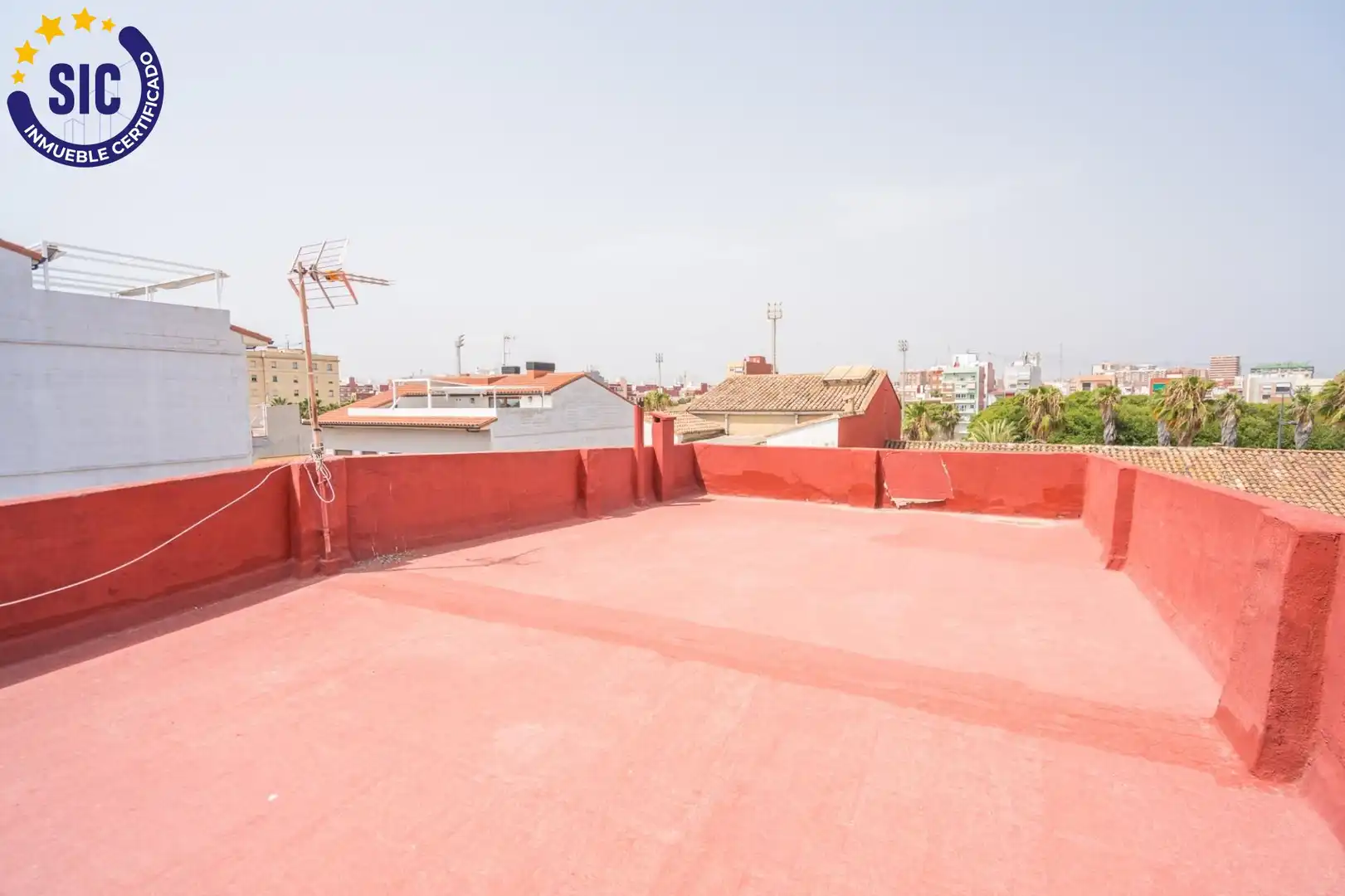Flat with terrace for sale in Calle EUGENIA VIÑES, imagen 41
