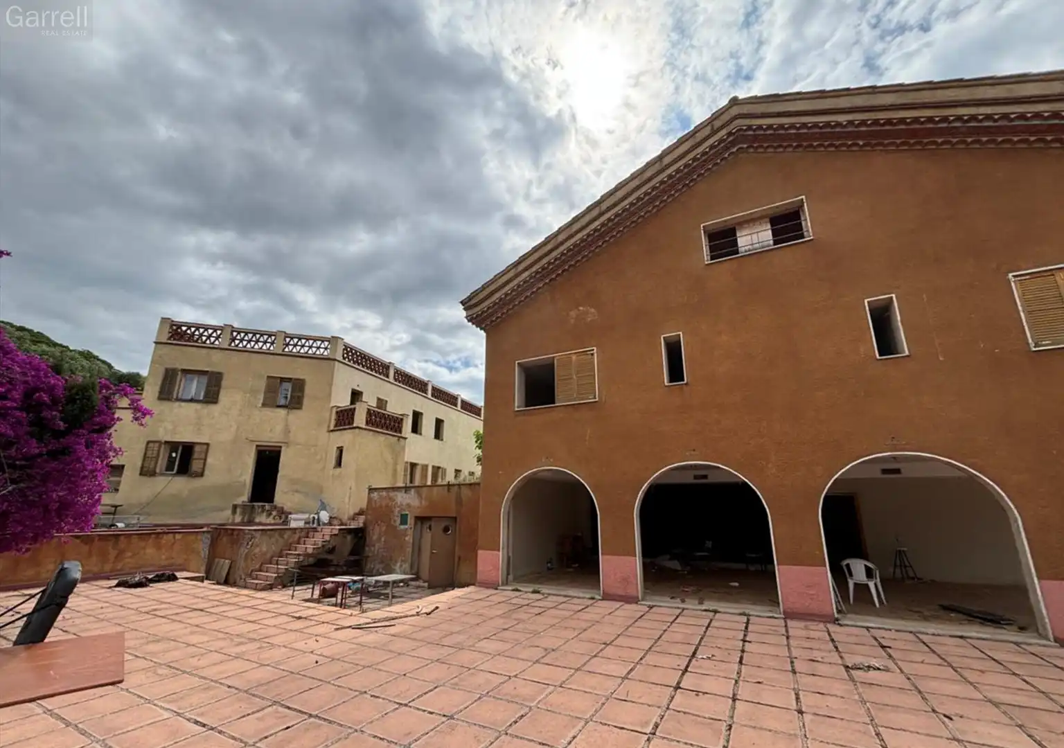 Adosado con piscina en venta en CAMI DEL CASTELL DE MATA  
Polígono  Parcela  CAN RIBOT
 MATARO (BARCELONA), imagen 2