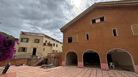 Foto 2 de Casa adosada en venta en Cami del Castell de Mata polígono Parcela Can, Urbanitzacions, Mataró