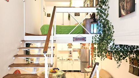 Foto 3 de Loft en venda a El Poble Sec - Parc de Montjuïc, Barcelona Capital