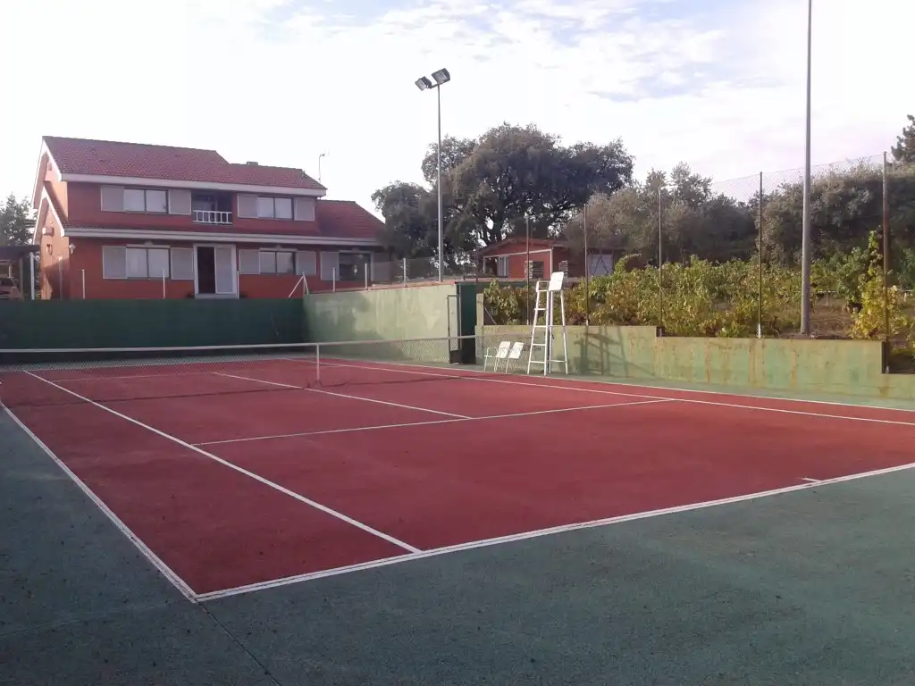 Terrassa de Casa o xalet en venda en Las Rozas de Madrid