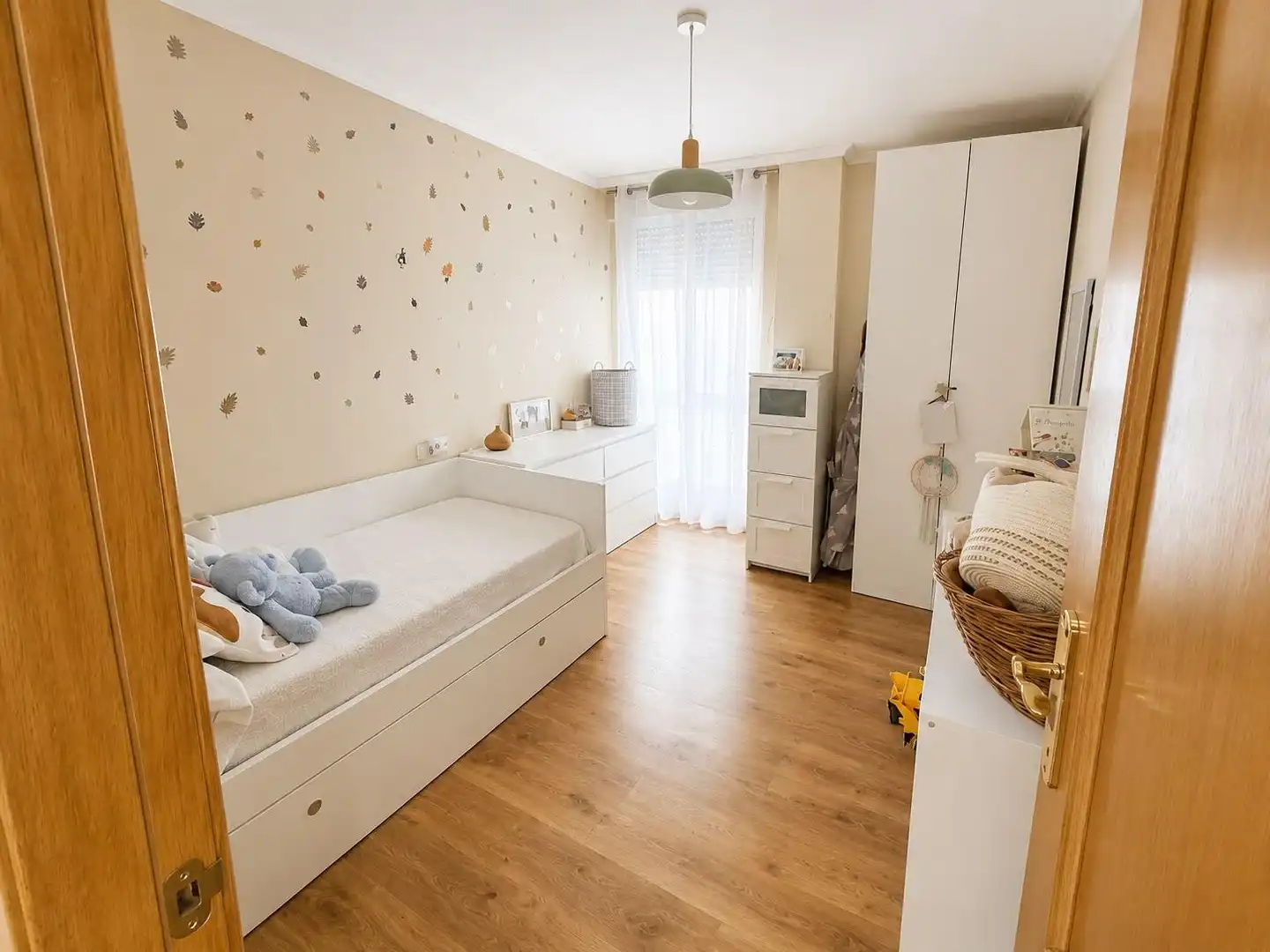 Dormitori de Apartament en venda en Alicante / Alacant amb Aire condicionat, Traster i Alarma
