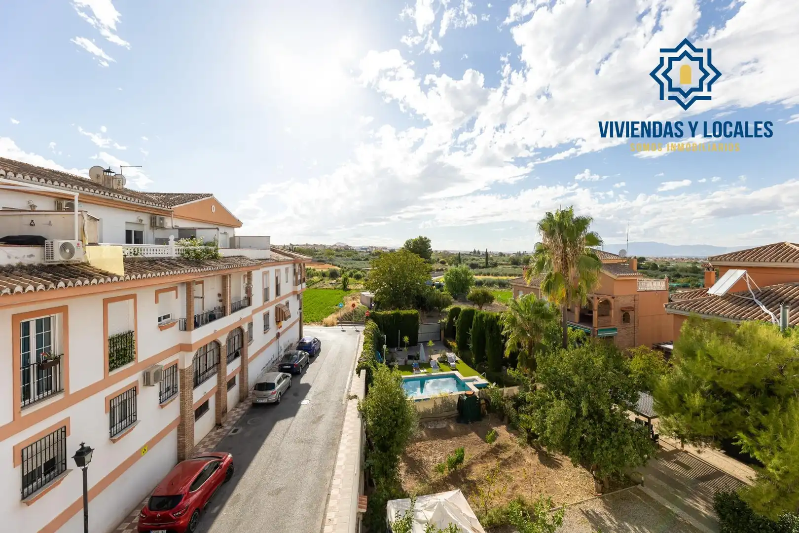Penthouse zum Verkauf in La Zubia Ciudad, imagen 11
