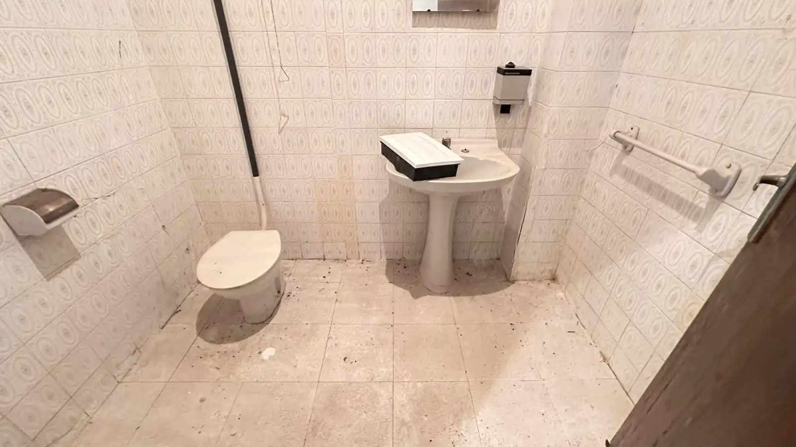 Baño de Planta baja en venta en Massalavés