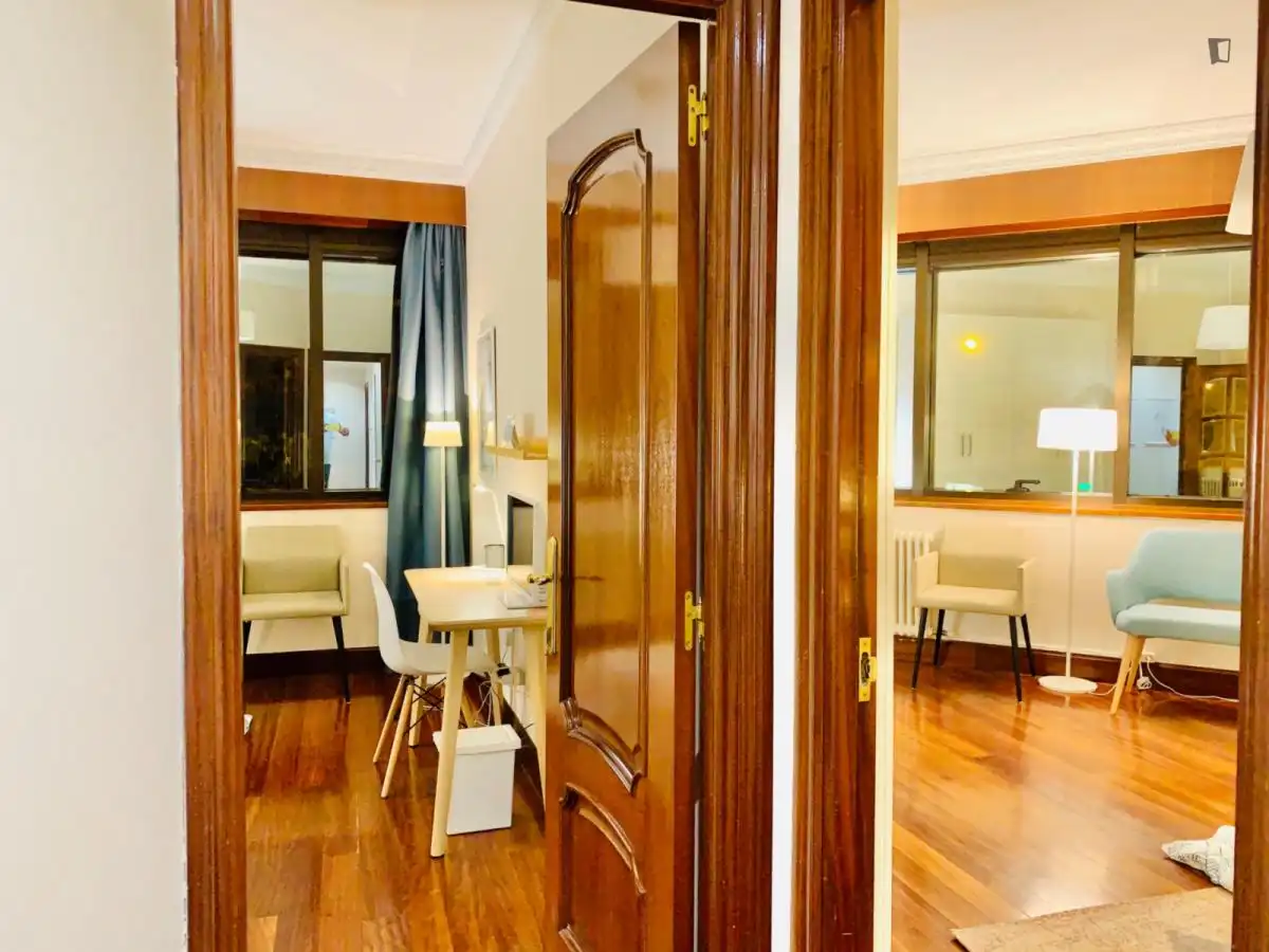 Habitació a Alhóndiga