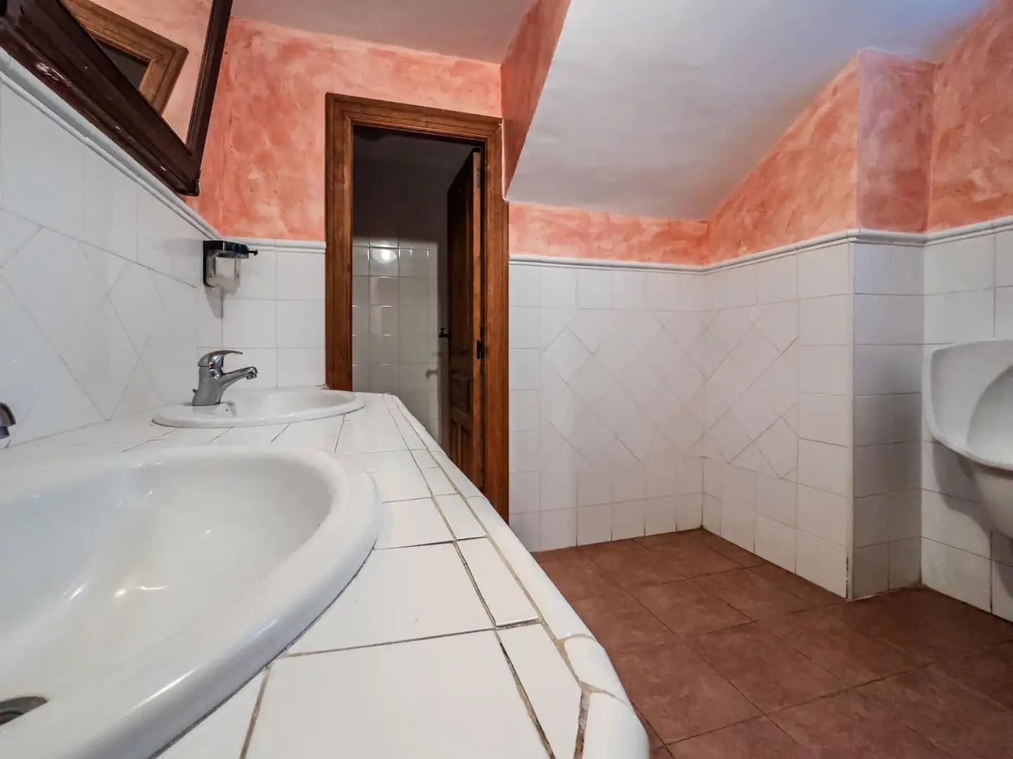Bathroom of Country homes for sale in Briviesca  with Heating, Private garden and Terrace