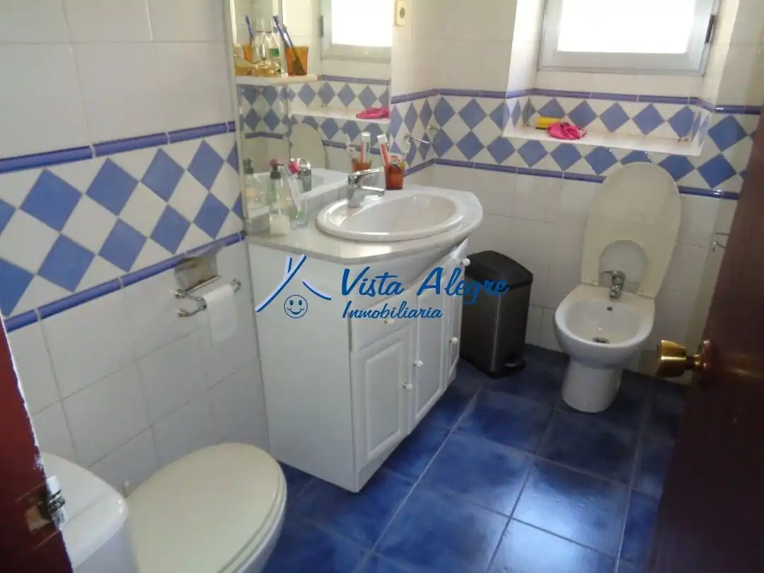 Baño de Casa o chalet en venta en San Millán de Yécora con Calefacción y Amueblado
