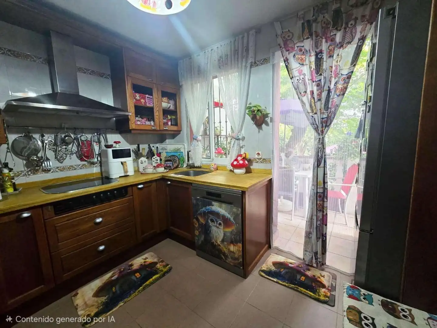 Terraced house with garden for sale in Avenida Juan Diego, imagen 15