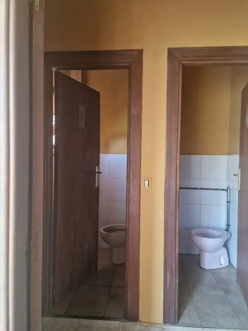 Badezimmer von Haus oder Chalet zum Verkauf in Boimorto mit Heizung, Privatgarten und Terrasse