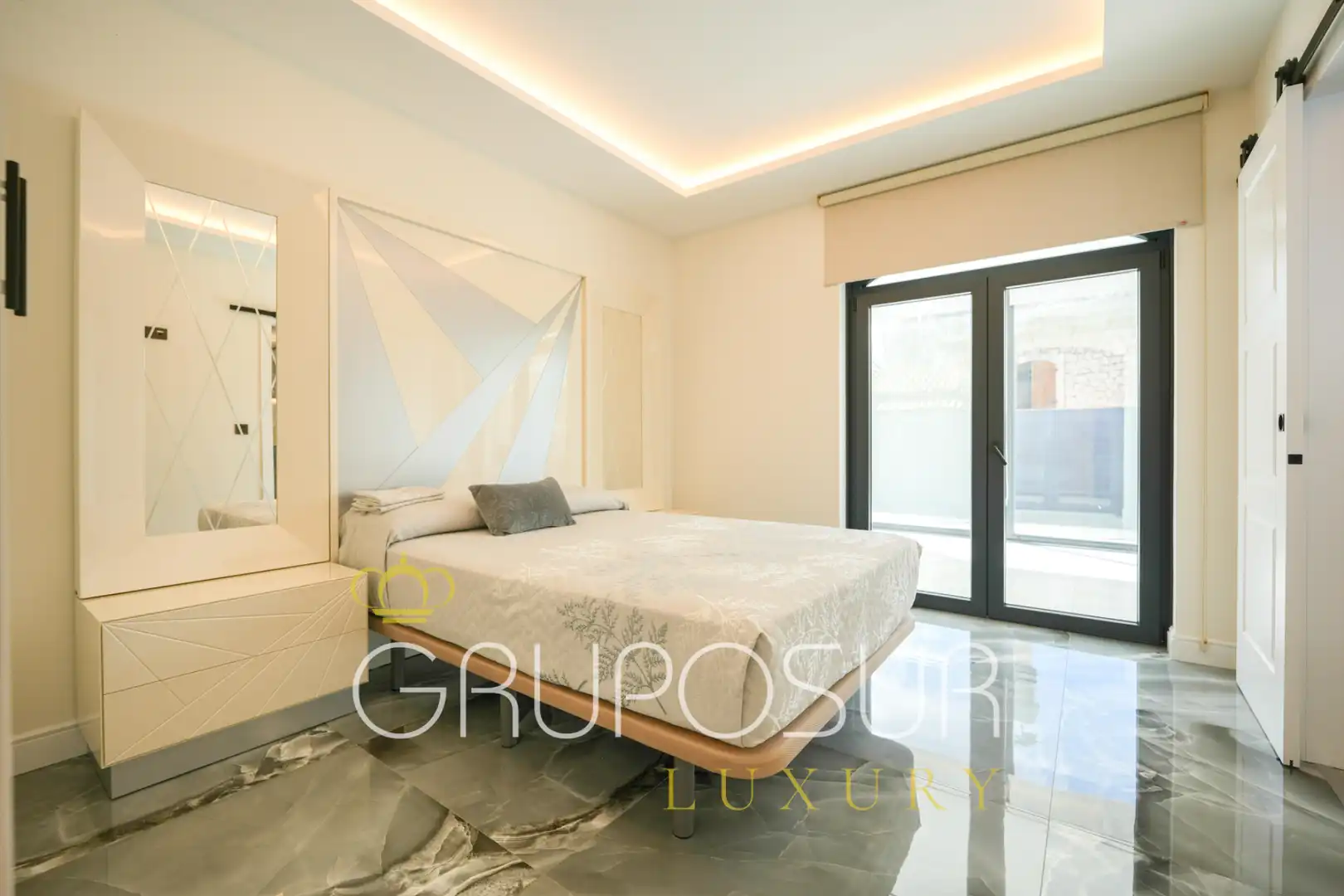 Habitación de Casa o chalet en venta en Valladolid con Aire acondicionado, Calefacción y Jardín privado