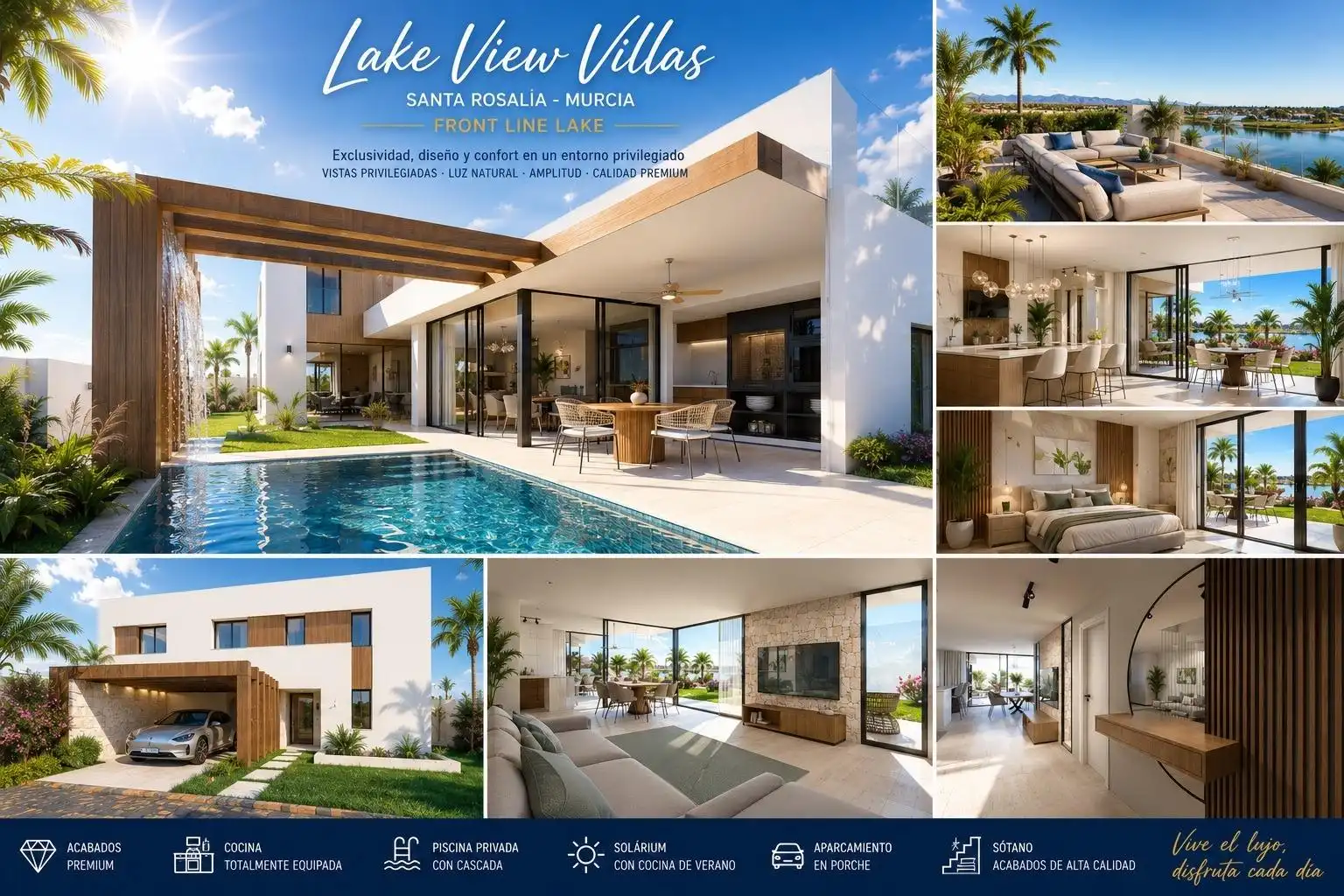 Villa à vendre à Mar Menor Golf, imagen 2