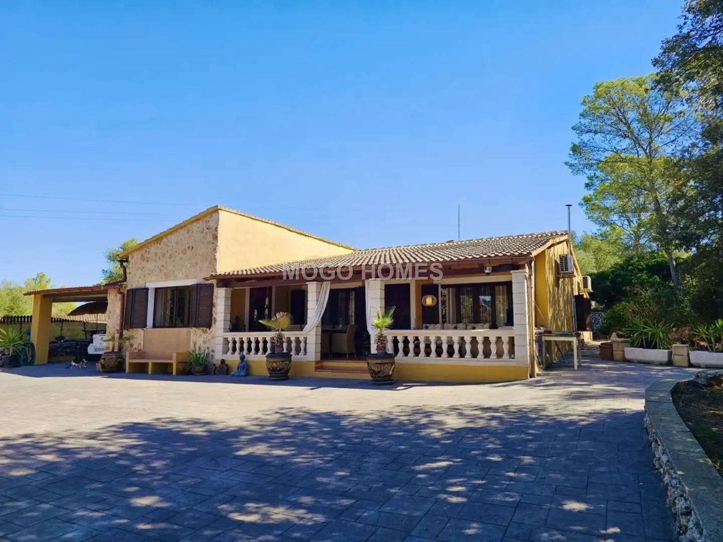 Casa rústica en venta en Sencelles, imagen 34