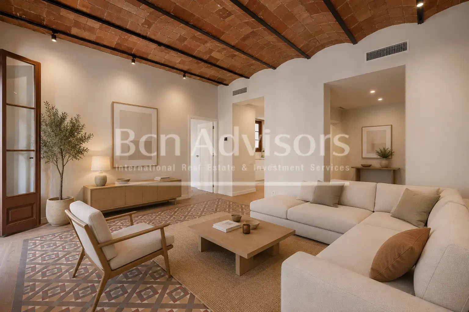 Appartement avec ascenseur à vendre à Ronda de la Universitat, imagen 6