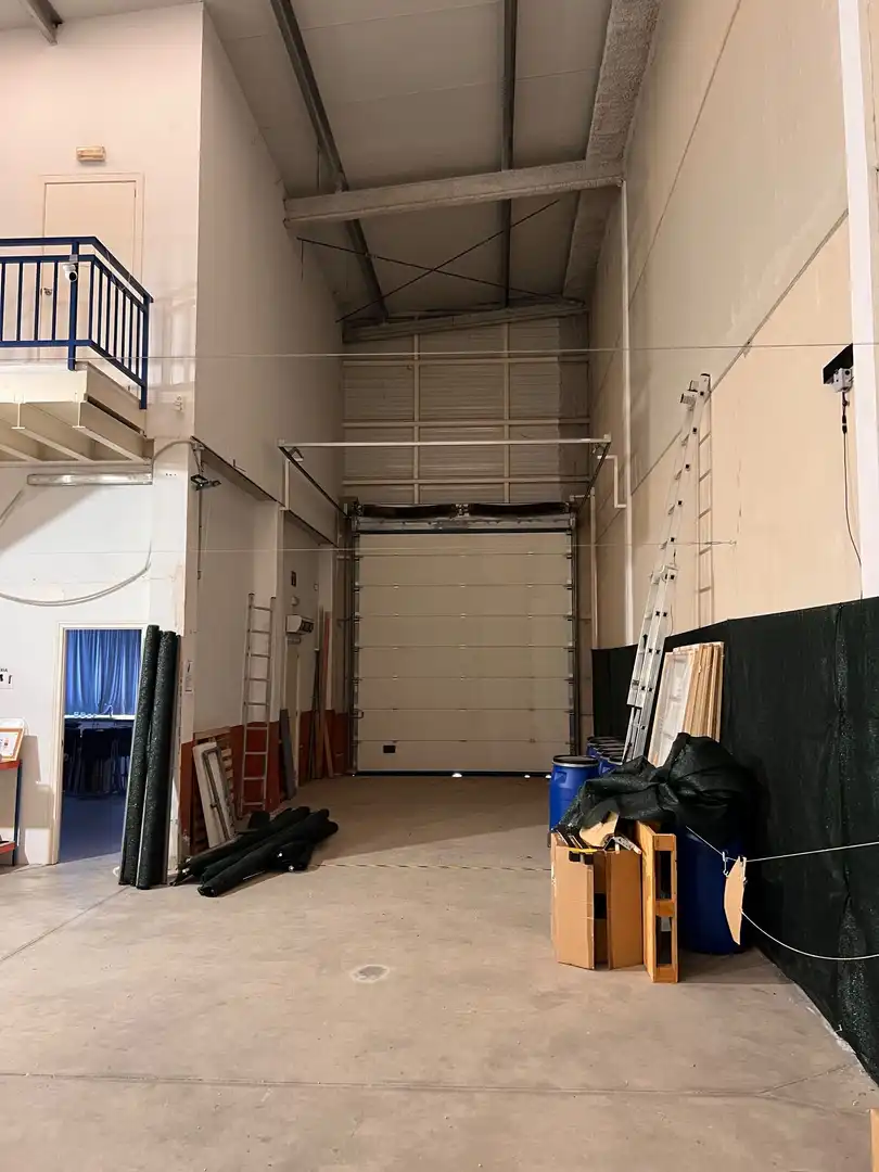 Nave industrial en venta en Camas