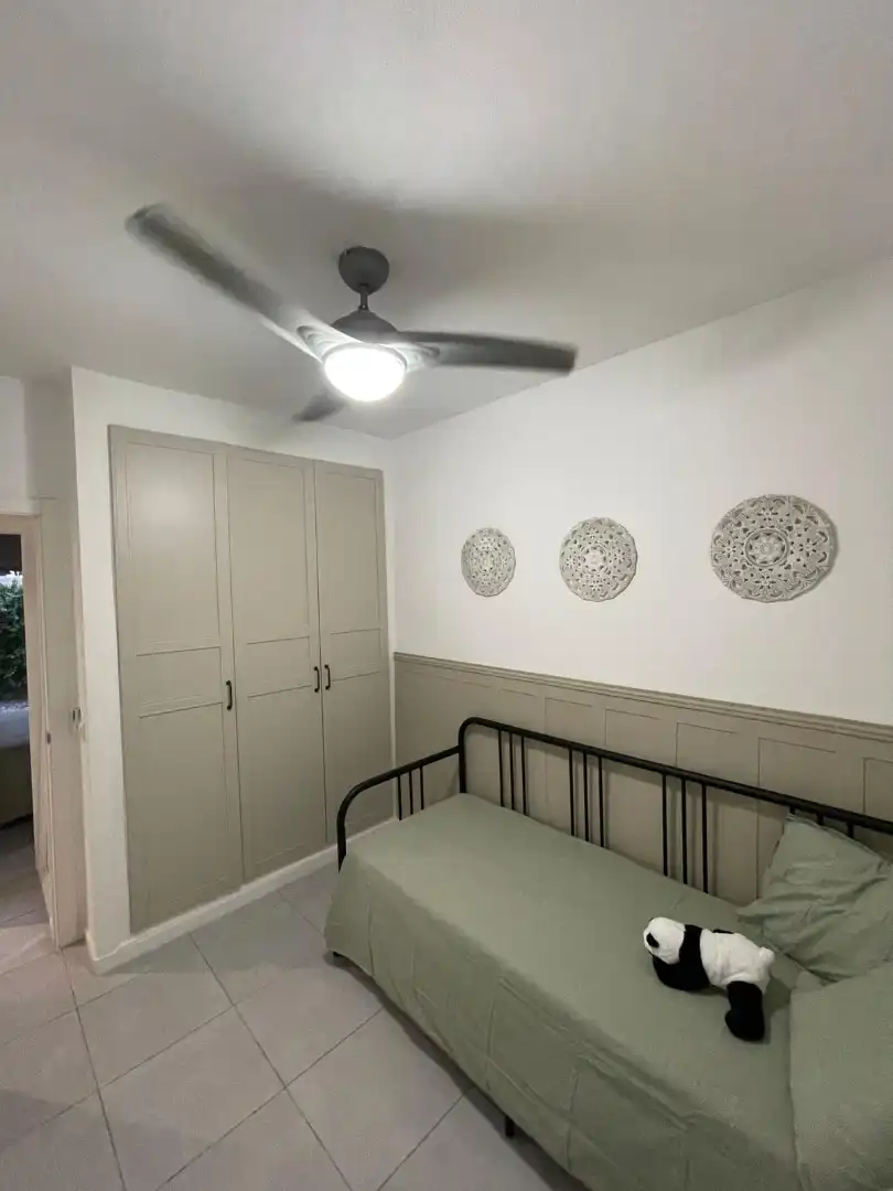 Wohnungen zur Miete in Castelldefels mit Klimaanlage, Heizung und Terrasse