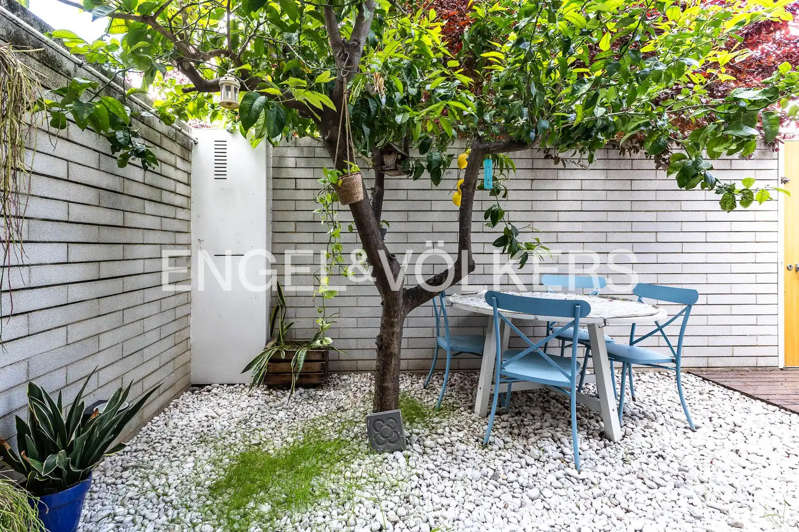 Terrace of Houses for sale in Barcelona  with Air Conditioner, Heating and Private garden