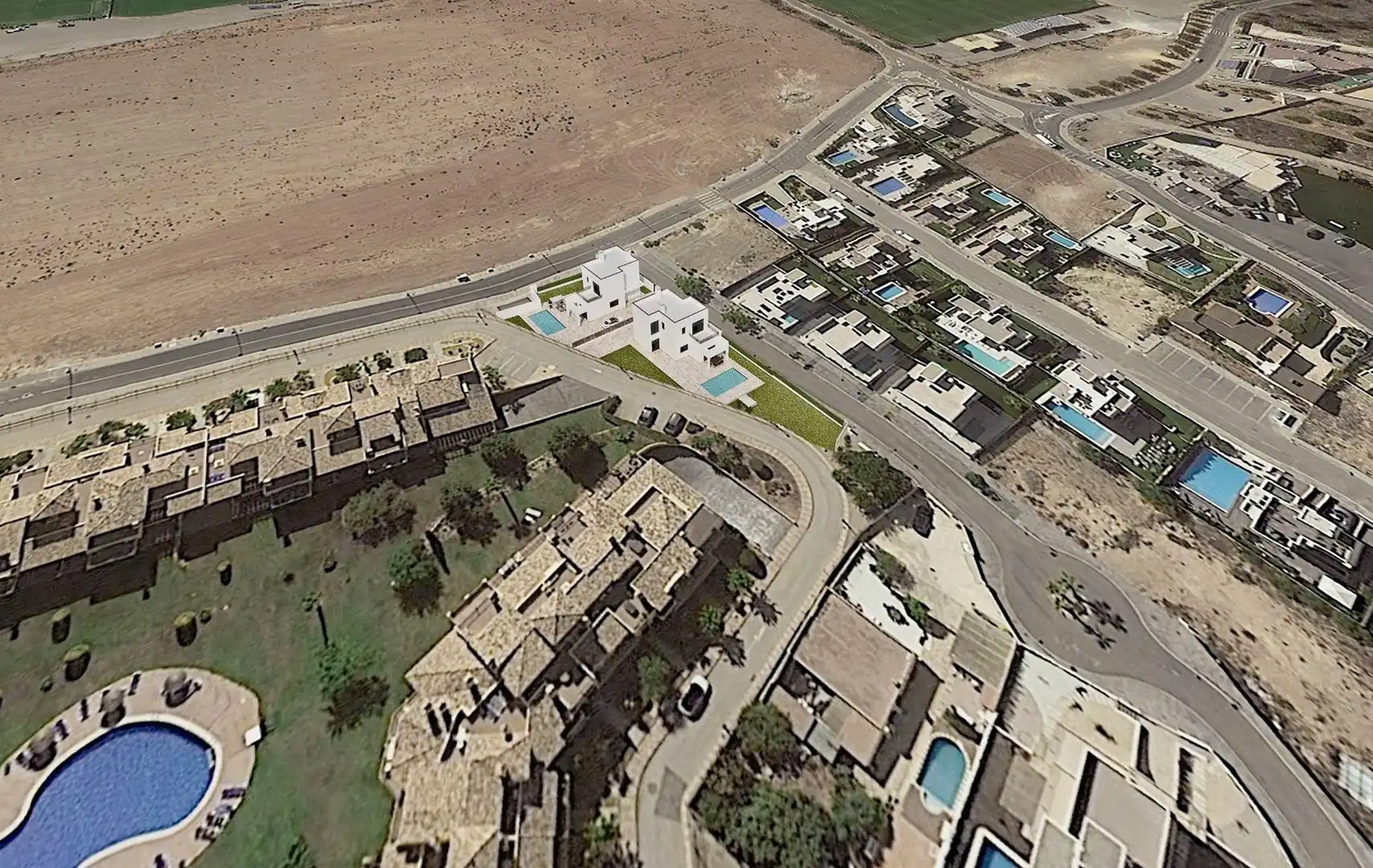 Residencial en venta en Cartagena