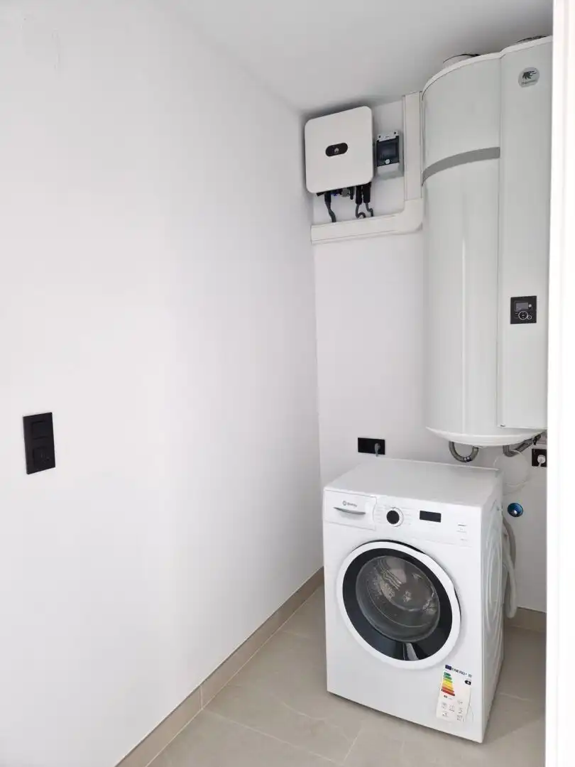 Casa con piscina en venta en Balcón de Finestrat - Terra Marina, imagen 25