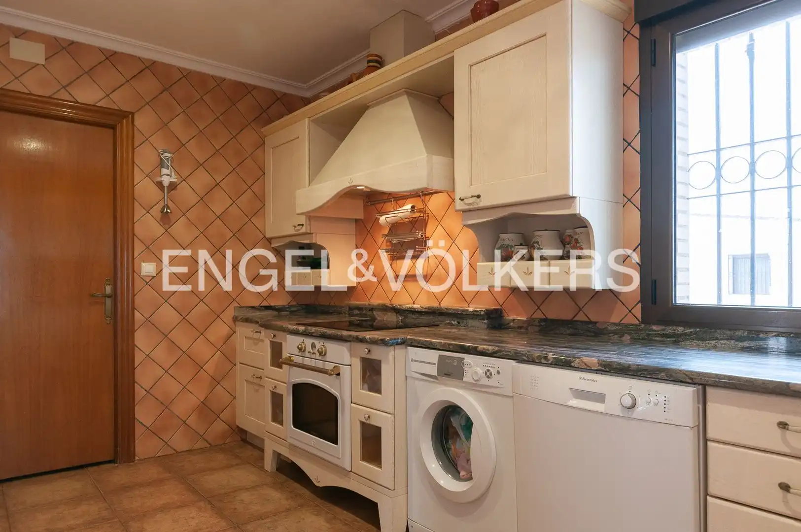 Cocina de Finca rústica en venta en Los Montesinos con Aire acondicionado, Calefacción y Piscina