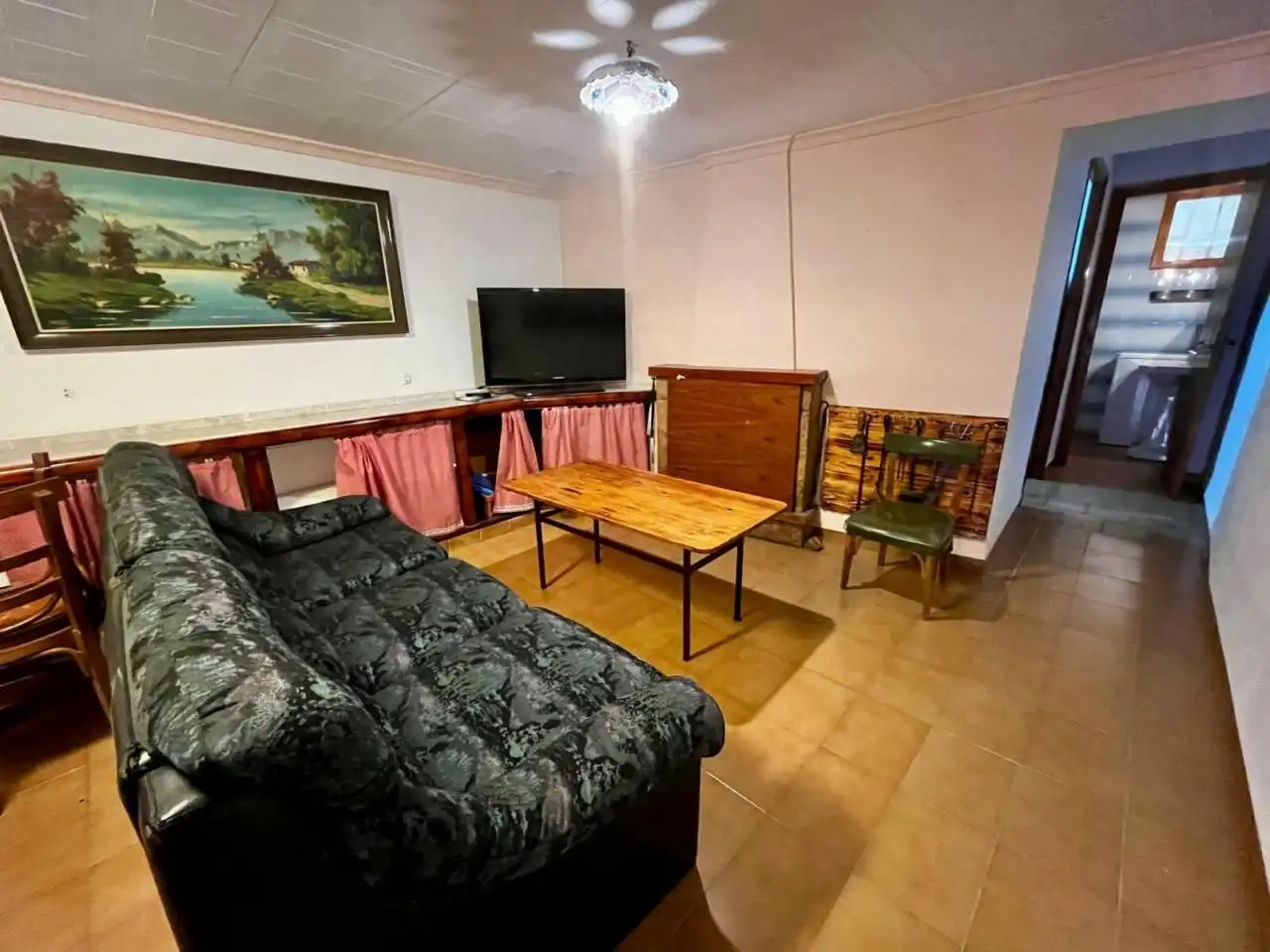 Casa o chalet de alquiler en San Jorge / Sant Jordi con Terraza y Amueblado